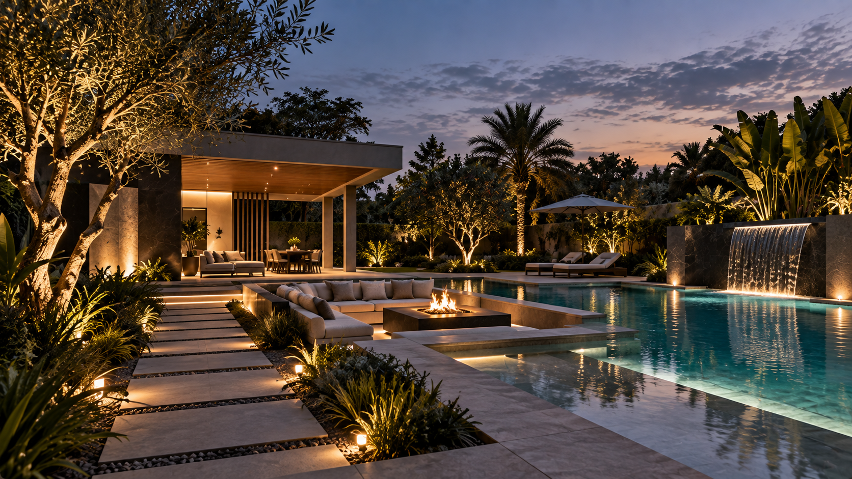 Landscape Design & Development
