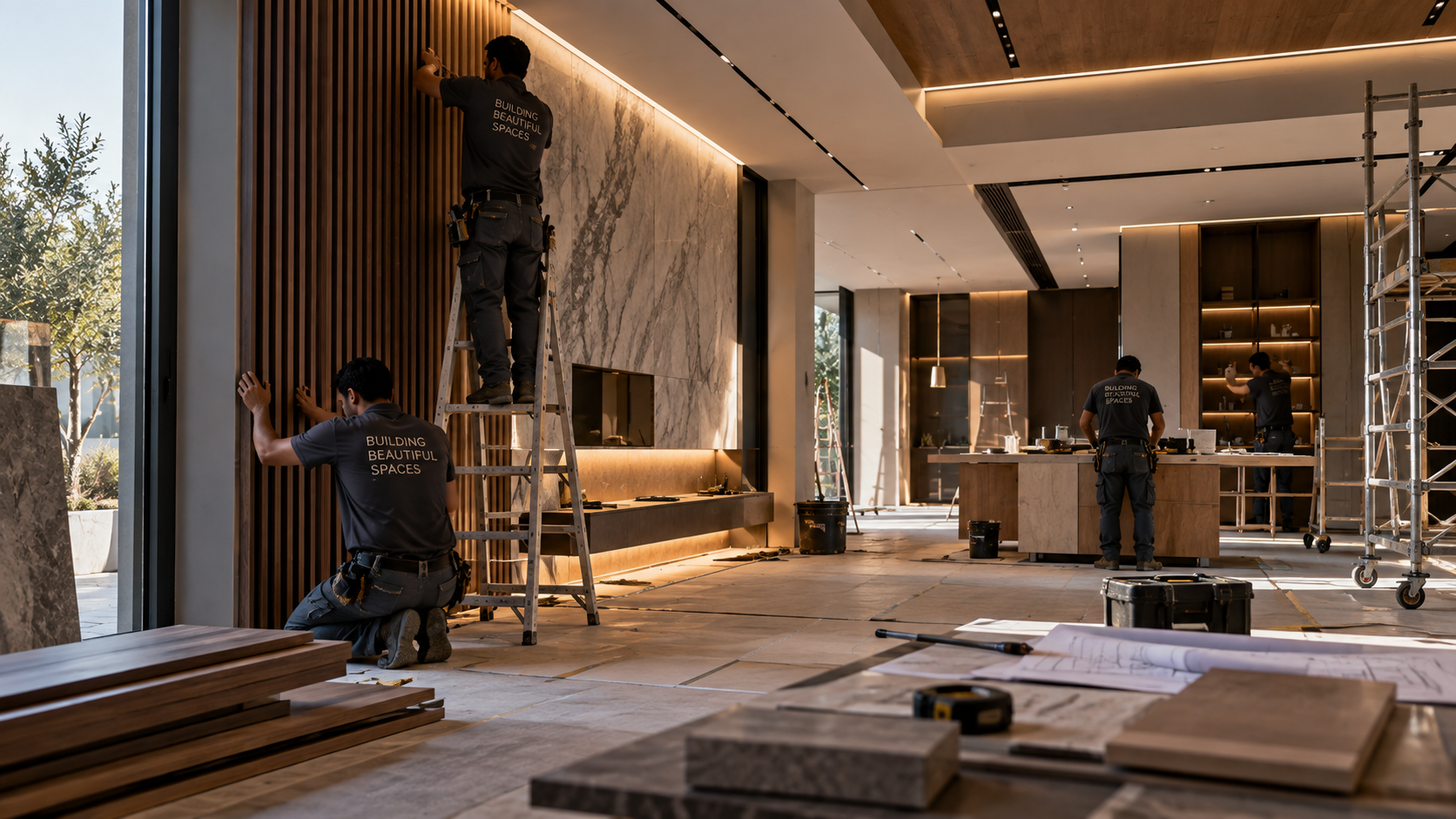 Interior Fit-Out