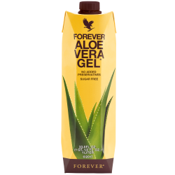 <span style="color: rgb(250, 197, 28);">Forever Aloe Vera Gel</span><sup><span style="color: rgb(250, 197, 28);">©</span></sup>