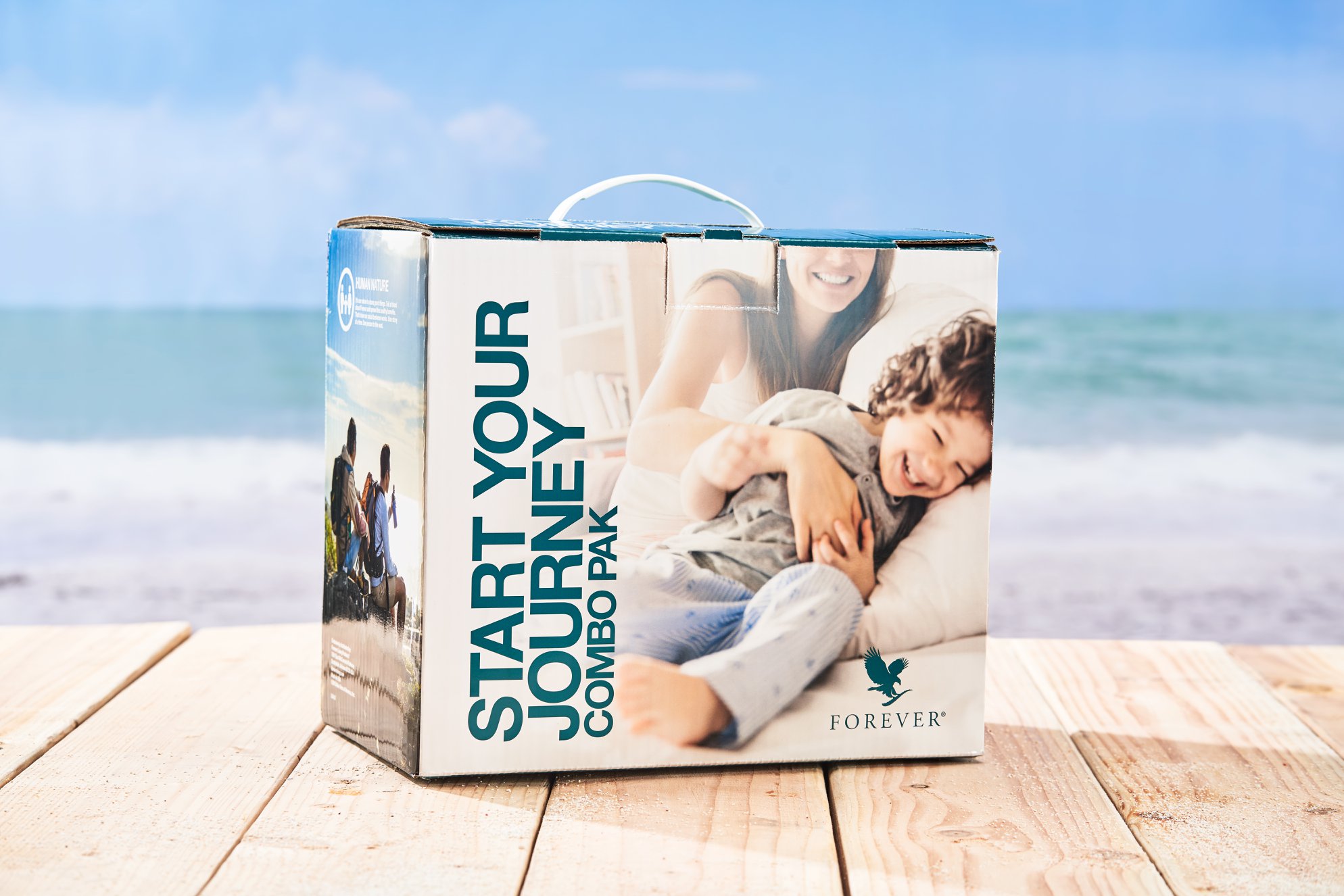 <strong>Start Your Journey Combo Pak - Vanilla (634)</strong>