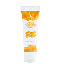 <a class="fr-green" href="https://shop.foreverliving.com:443/retail/shop/shopping.do?task=viewProductDetail&itemCode=51">Aloe Propolis creme</a>