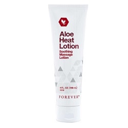 Aloe Heat Lotion
