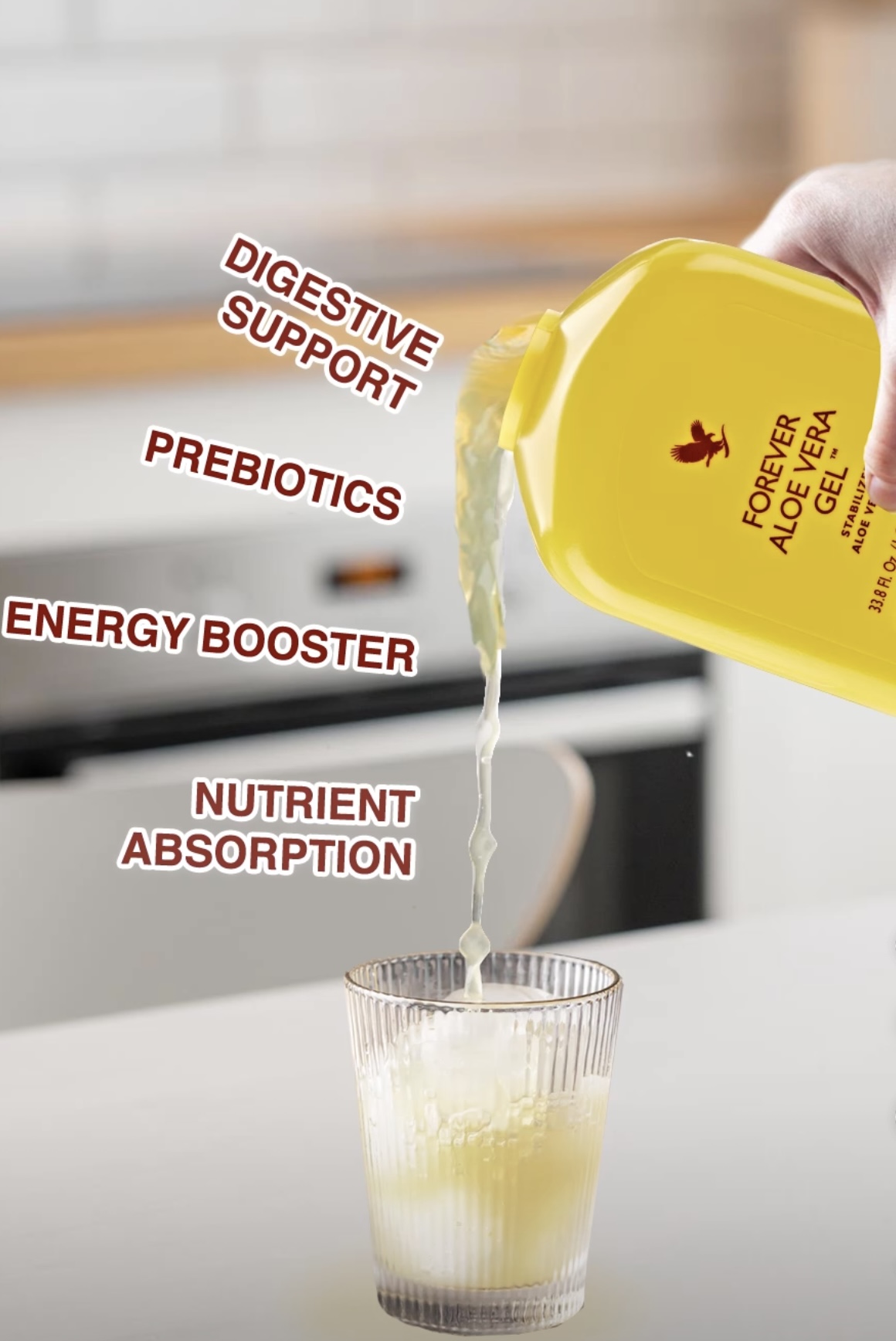 Forever Aloe Vera Gel<sup>&copy;</sup>