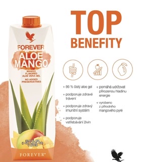 FOREVER ALOE MANGO™