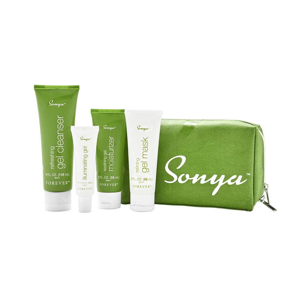 Sonya™ Daily Skincare System
