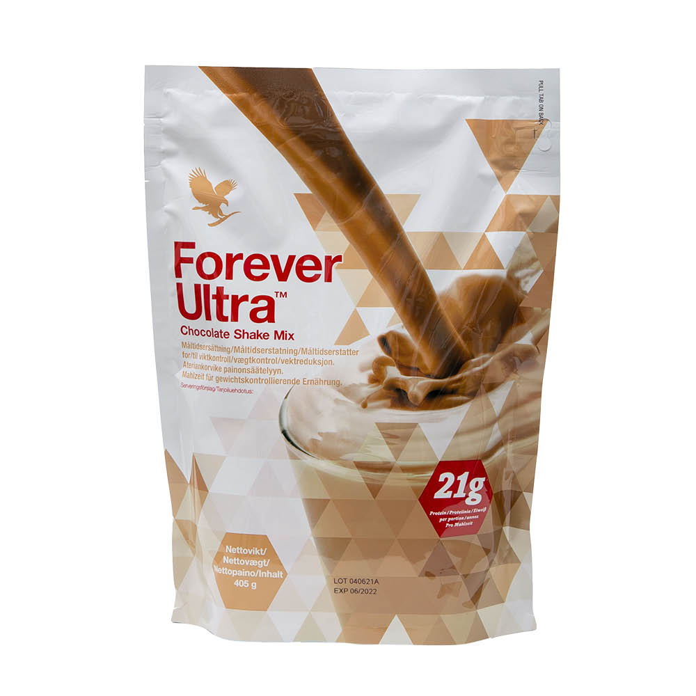 Forever Ultra™ Chocolate Shake Mix